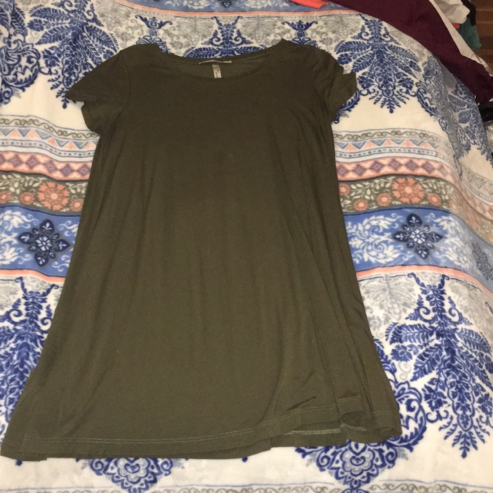 T-shirt dress